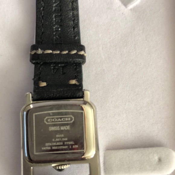 Coach watch - Picture 3 of 5